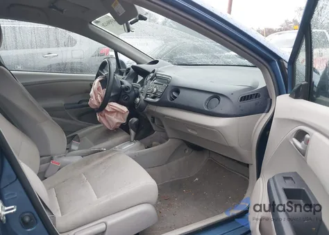 2010 Honda Insight Lx z USA, uszkodzony, nr VIN JHMZE2H55AS013674